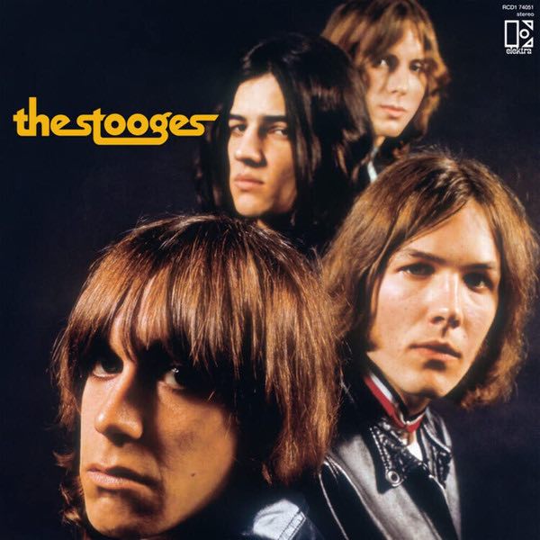 Stooges, The – The Stooges