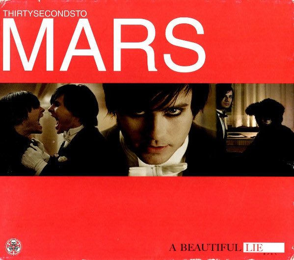 Thirty Seconds To Mars – A Beautiful Lie