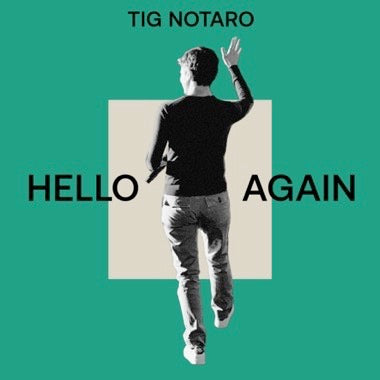 Notaro, Tig - Hello Again LP