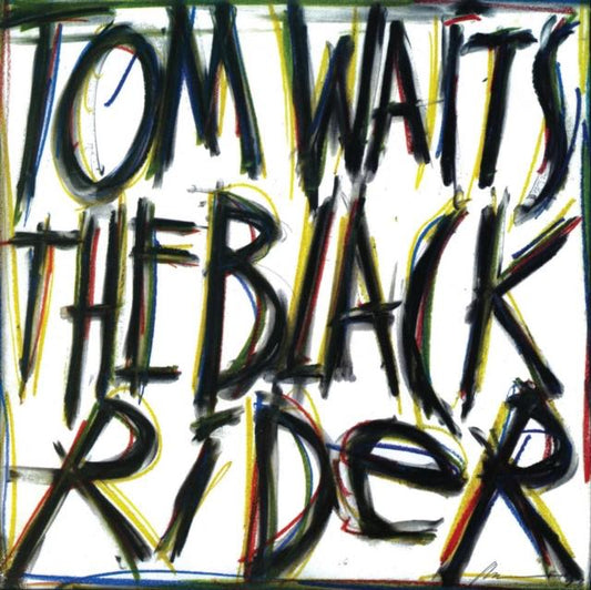 Waits, Tom - Black Rider LP