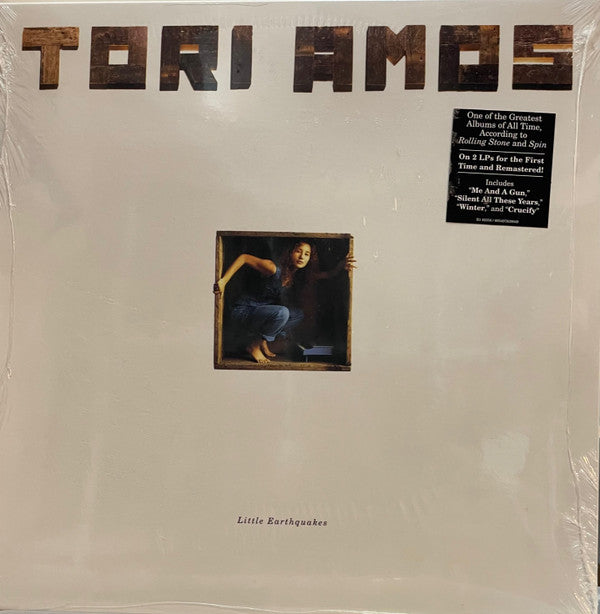 Amos, Tori - Little Earthquakes