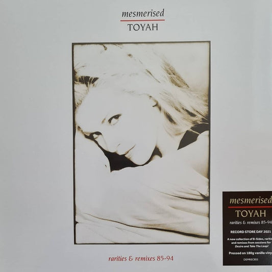 Toyah – Mesmerised: Rarities & Remixes 85-94