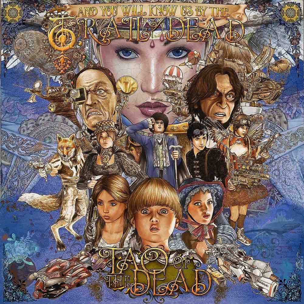 And You Will Know Us By The Trail of Dead - Tao of The Dead LP