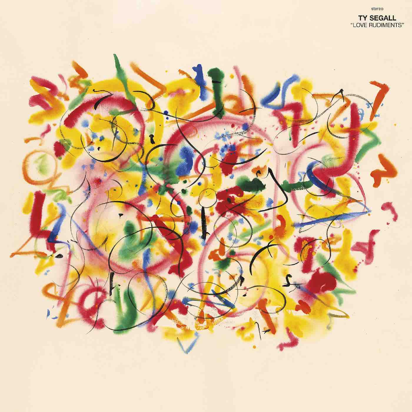 Segall, Ty - Love Rudiments LP