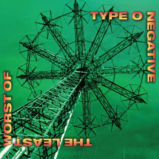 Type O Negative - The Least Worst of