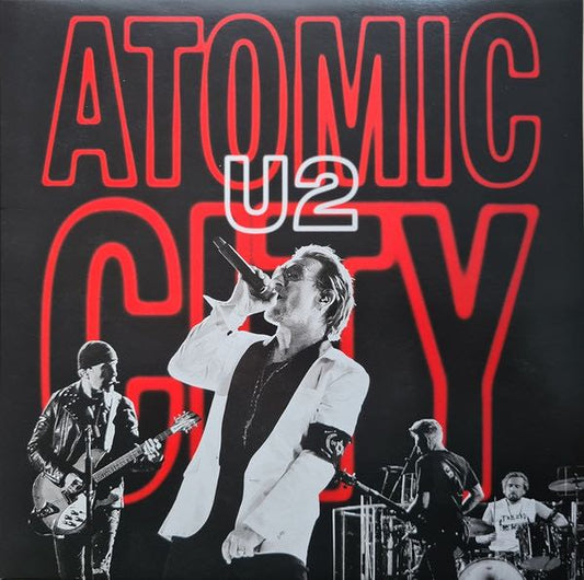 U2 - Atomic City 10" (RSD) LP