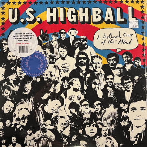 U.S. Highball – A Parkhead Cross of The Mind