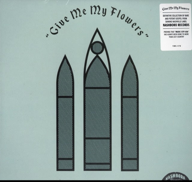 Various: Give Me My Flowers