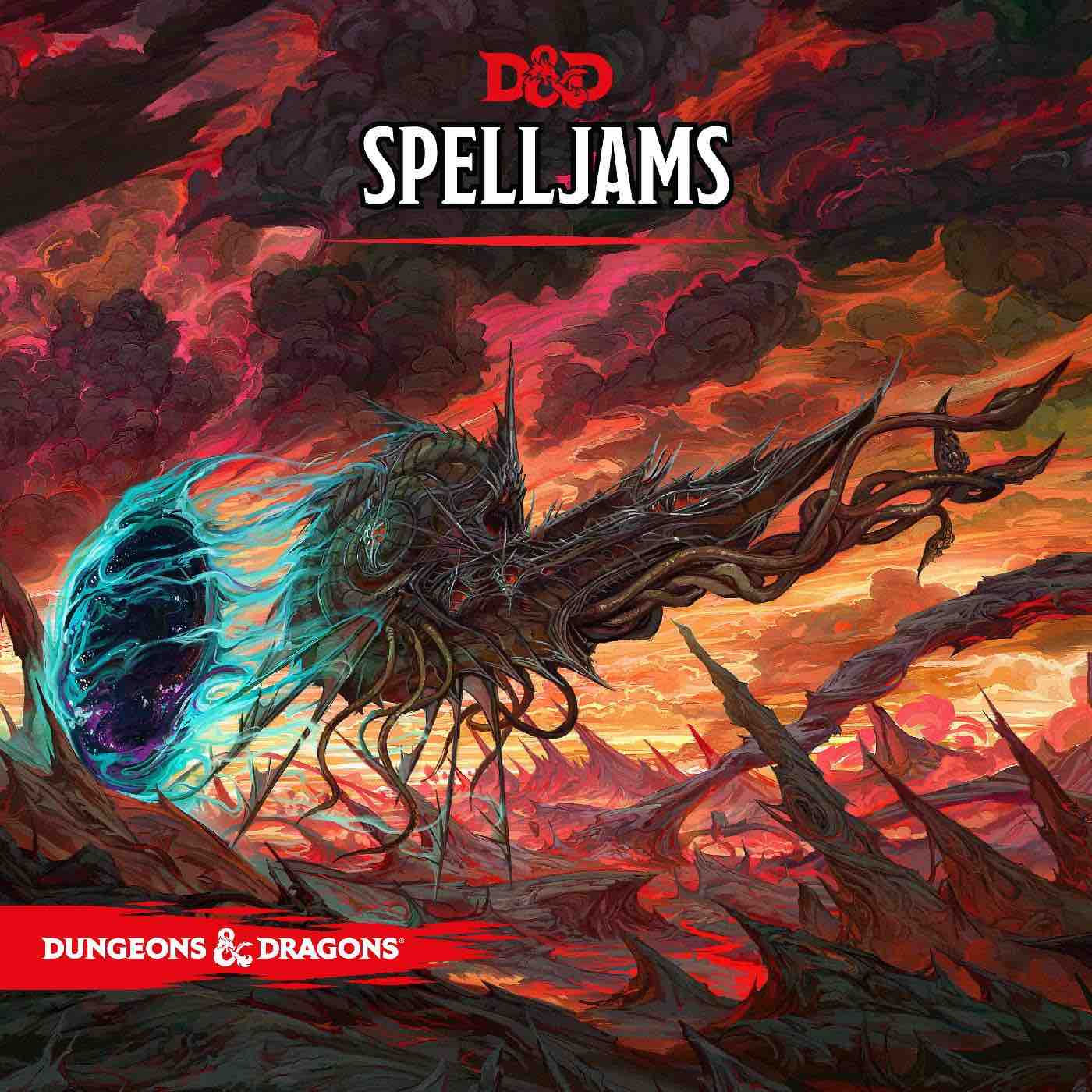 Various: D&D Spelljams