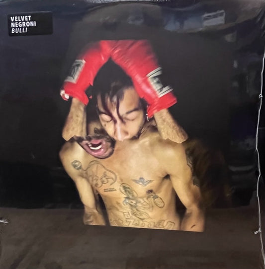 Velvet Negroni - Bulli