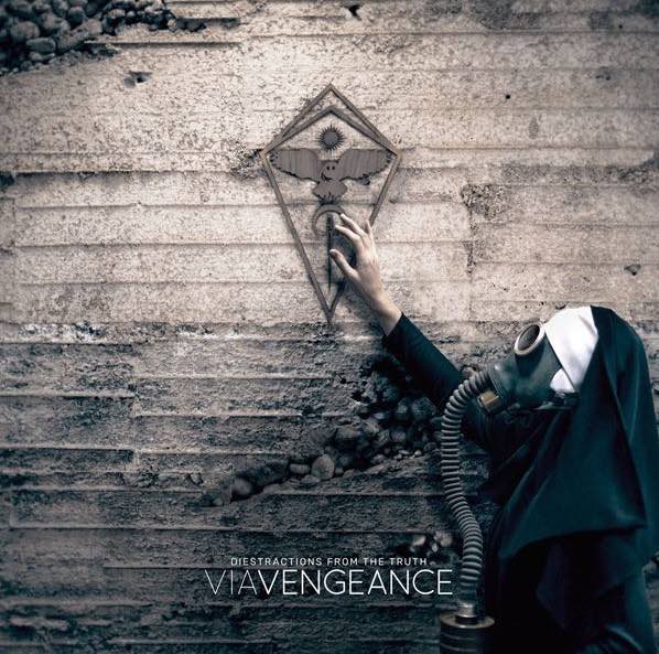 Via Vengeance – Diestractions From The Truth LP