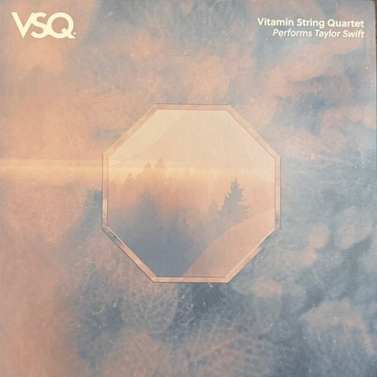 Vitamin String Quartet - Performs Taylor Swift LP