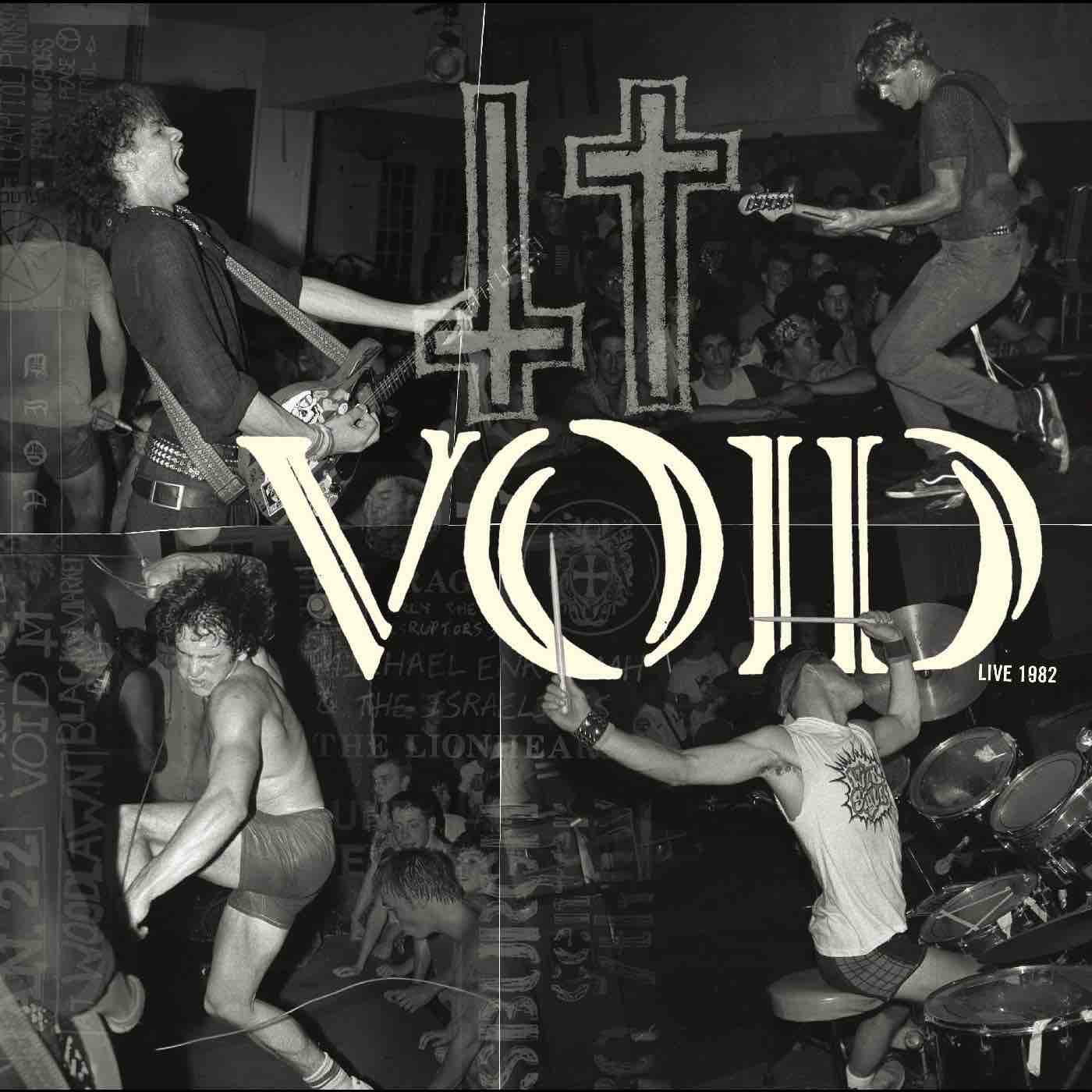 Void - Live 1982