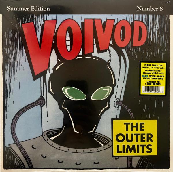 Voïvod – The Outer Limits