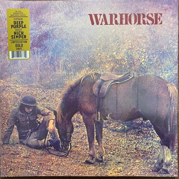 Warhorse - Warhorse
