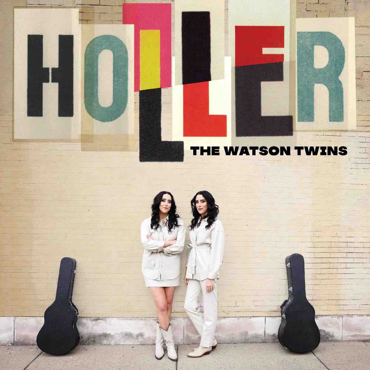 Watson Twins - Holler LP