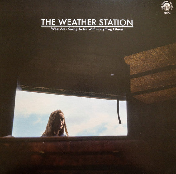 Weather Station, The – What Am I Going To Do With Everything I Know