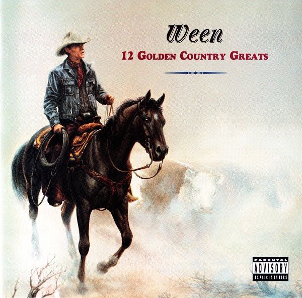 Ween – 12 Golden Country Greats