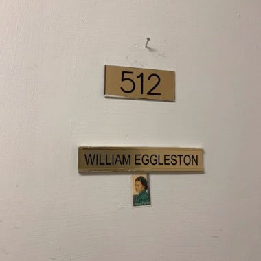 Eggleston, William - 512 LP