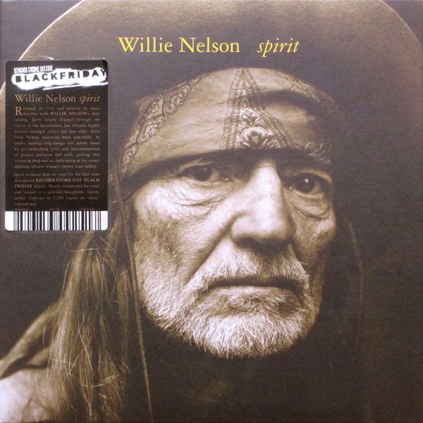 Nelson, Willie - Spirit