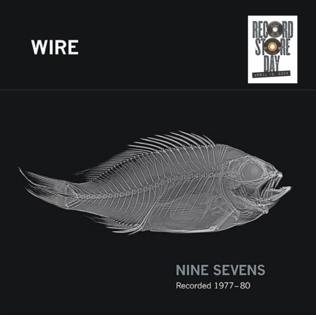 Wire - Nine Sevens