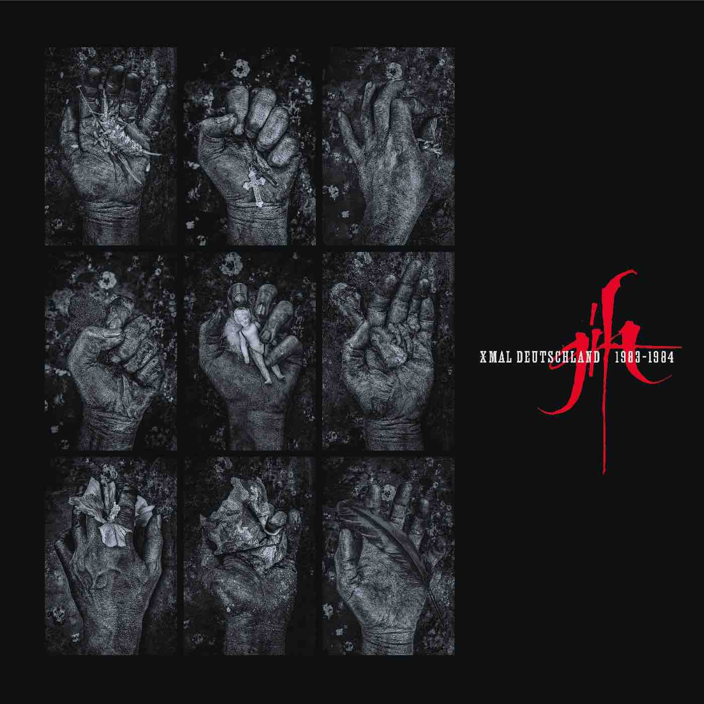 Xmal Deutschland - Gift The 4AD Years