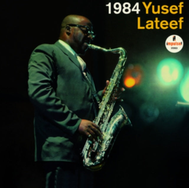 Lateef, Yusef - 1984