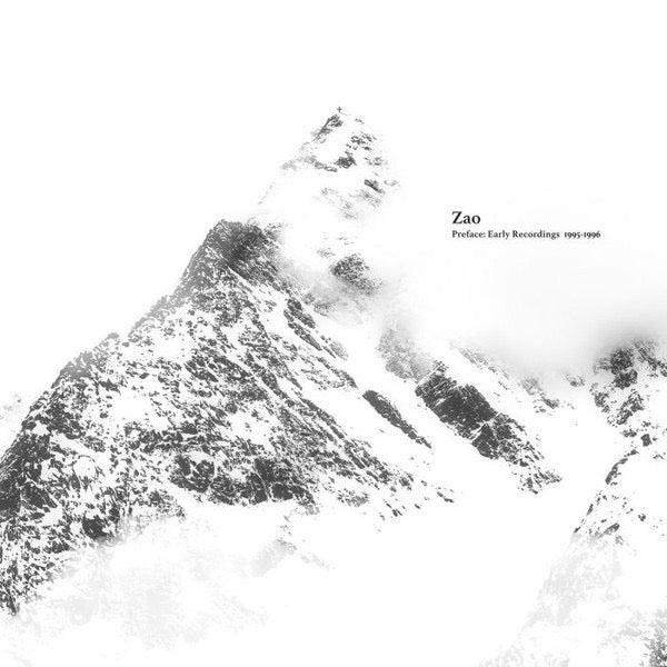 ZAO – Preface: Early Recordings 1995-1996