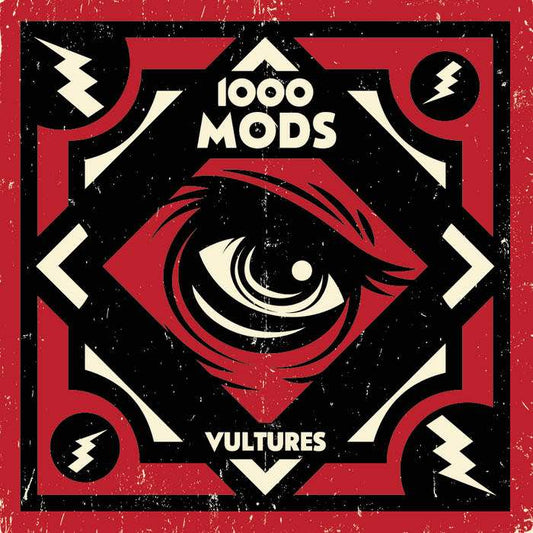 1000mods - Vultures LP