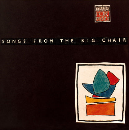 Tears For Fears - Songs From The Big Chair