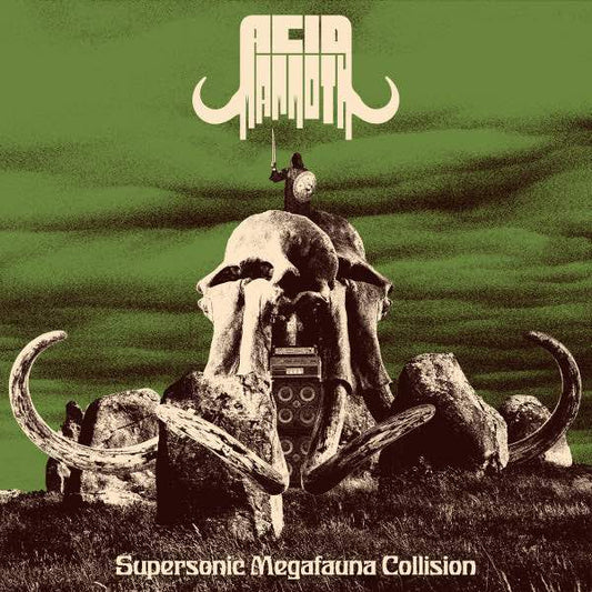 Acid Mammoth – Supersonic Megafauna Collision
