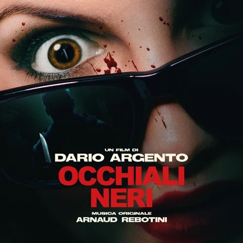 Rebotini, Arnaud – Occhiali Neri