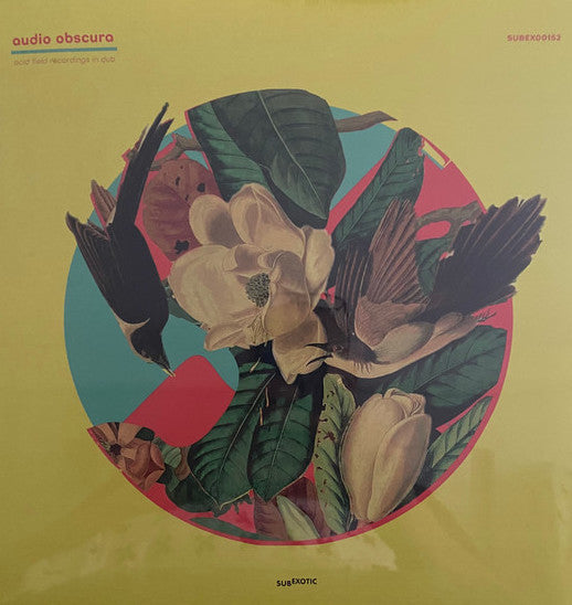 Audio Obscura ‎– Acid Field Recordings In Dub