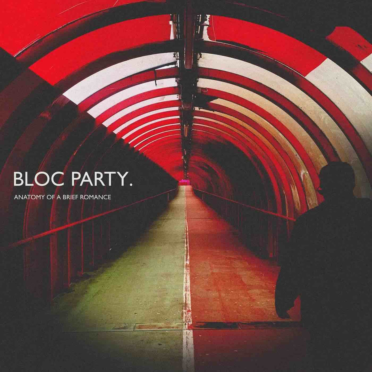 Bloc Party - Anatomy of A Brief Romance