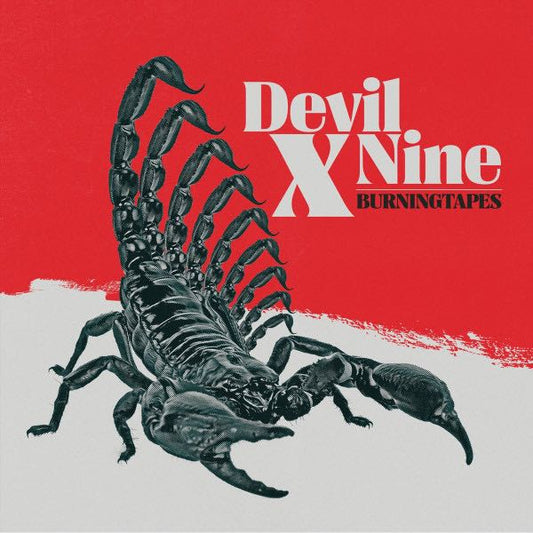 BurningTapes ‎– Devil X Nine