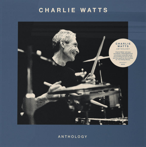 Watts, Charlie - Anthology LP