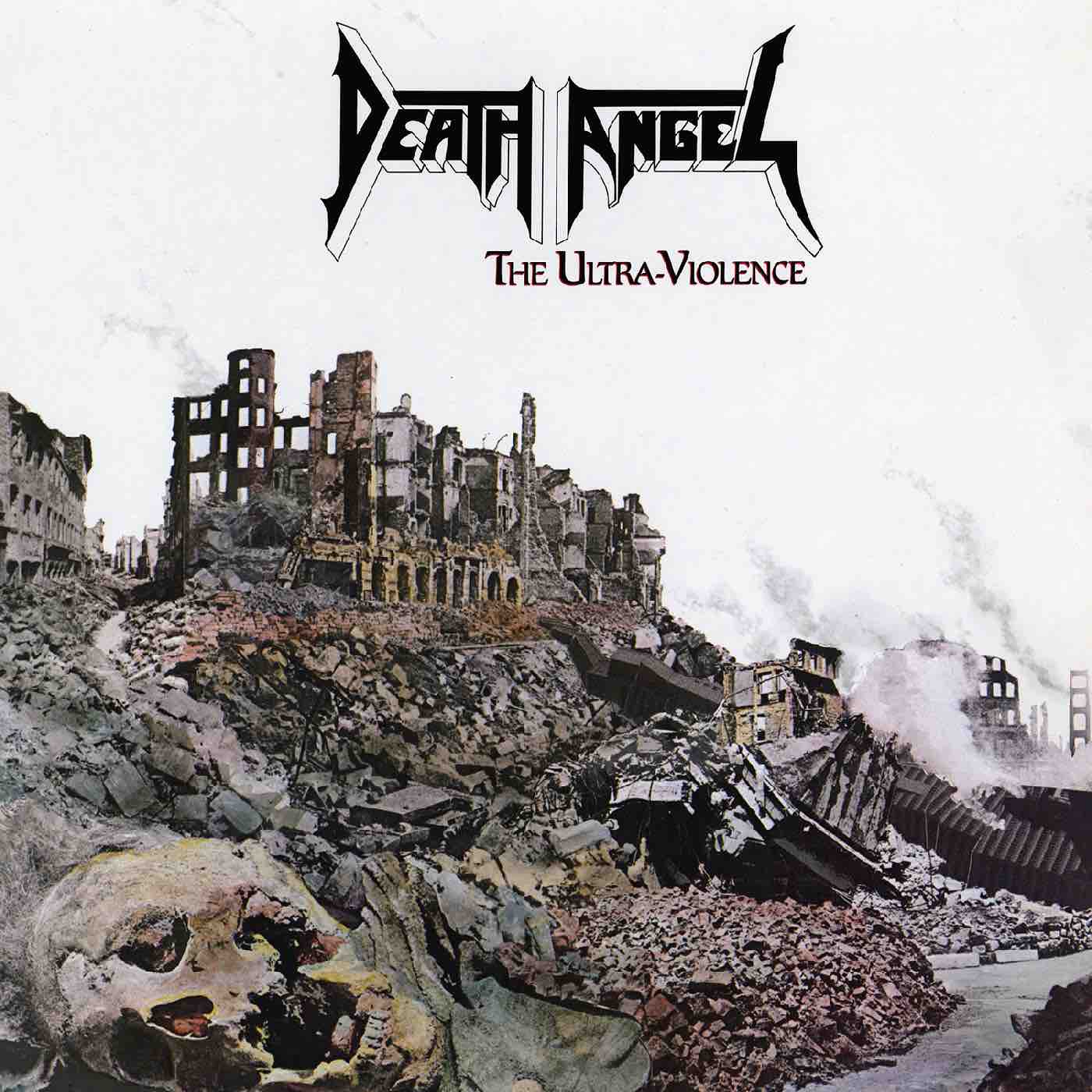 Death Angel - The Ultra-Violence