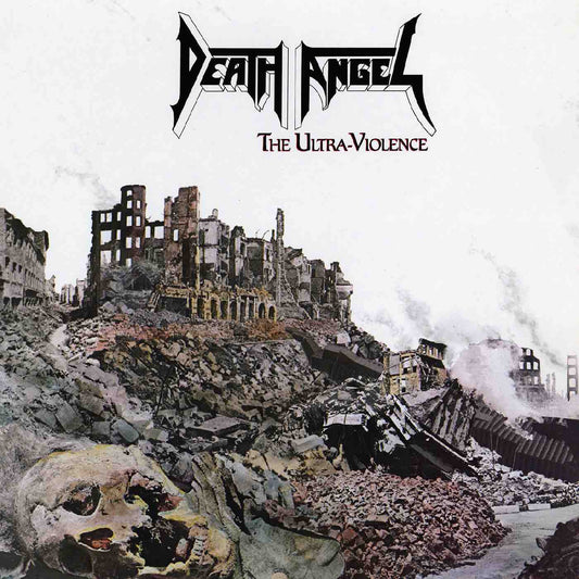 Death Angel - The Ultra-Violence