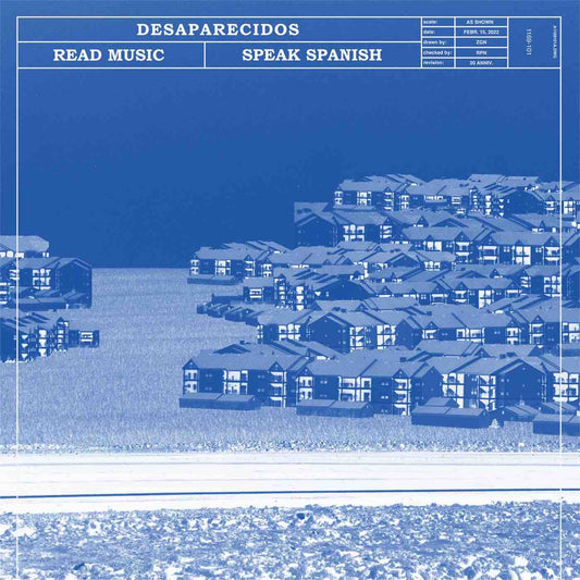 Desaparecidos - Read Music/Speak Spanish