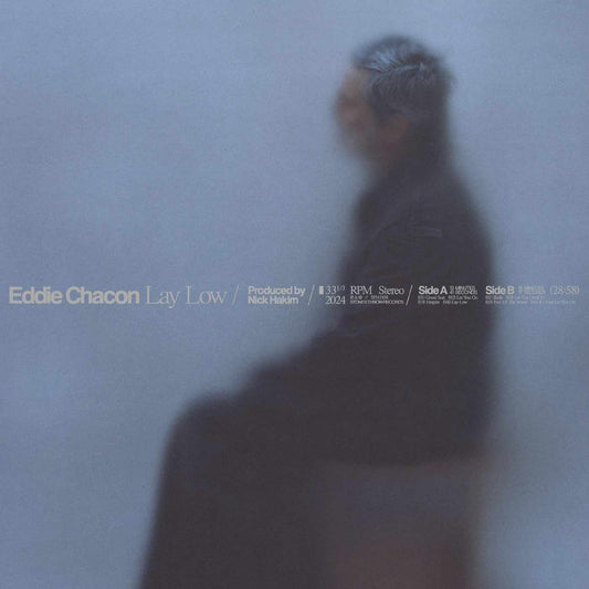 Chacon, Eddie - Lay Low LP