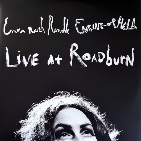 Rundle, Emma Ruth - Engine of Hell: Live At Roadburn LP