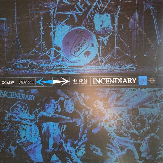 Incendiary  – Product of New York