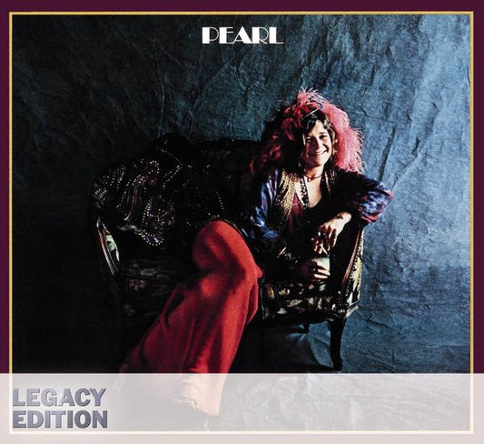 Joplin, Janis - Pearl