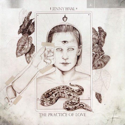 Hval, Jenny ‎– The Practice of Love