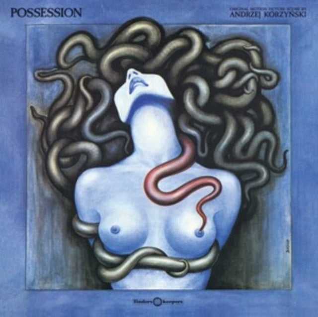 Soundtrack: Korzynski, Andrzej - Possession LP