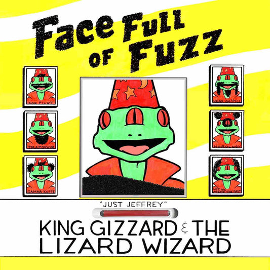 King Gizzard and The Lizard Wizard - Live In Lithuania '25