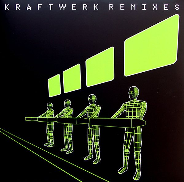 Kraftwerk ‎– Remixes