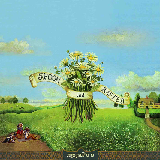Mojave 3 (Slowdive) - Spoon and Rafter