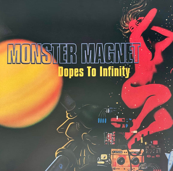 Monster Magnet – Dopes To Infinity