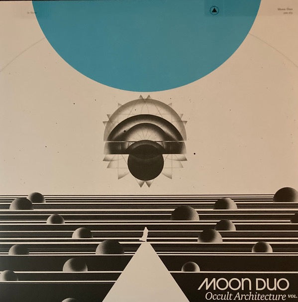 Moon Duo ‎– Occult Architecture Vol. 2